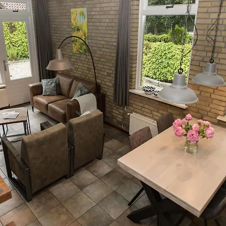 Holiday home In Gelderland Near Nature Trails, Cleaning Included *